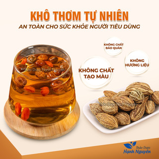 Quả kha tử 100g, hỗ trợ giảm ho, đau họng, mất tiếng, tiêu đờm, dùng nấu siro cho trẻ nhỏ