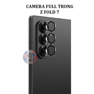  Ốp viền kính bảo vệ camera Benk$ GlassWarrior Lens Protector cho Z Fold 7 