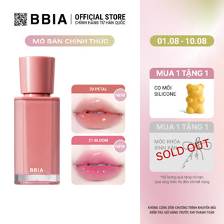 [NEW] Son Tint Bóng Bbia Glow Tint (3.2g)