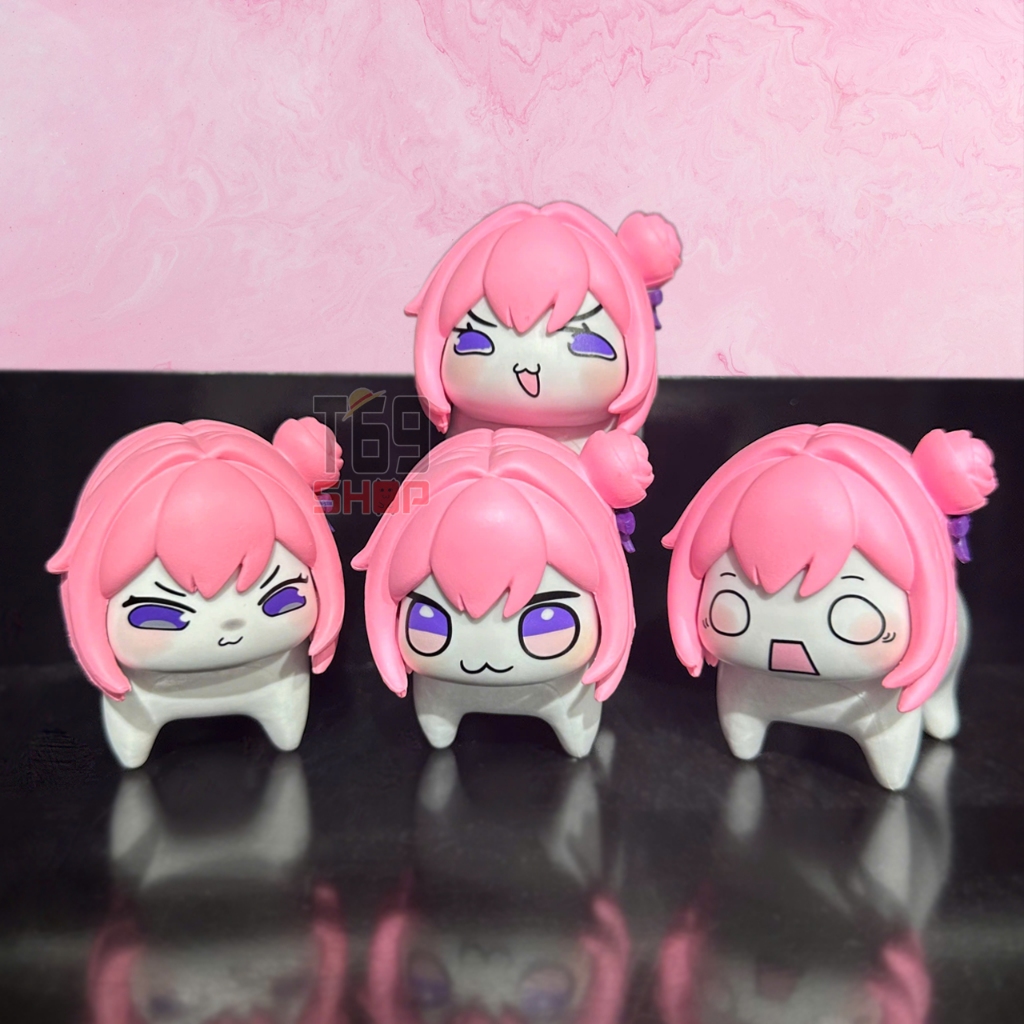 Mô hình Doro Meme game Nikke siêu dễ thương