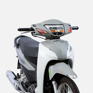 Đèn LED 2 tầng ZHI.PAT cho Wave Alpha / S / RS & Future X – Sportline có định vị, Bảo hành 12 tháng