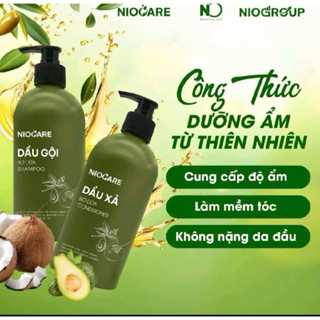 Dầu gội bơ dừa Nio Care