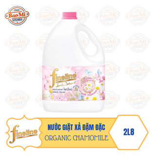 Nước Giặt xả và Nước Xả Fineline Thơm Ngát 1150ML - 3000ML Thái Lan