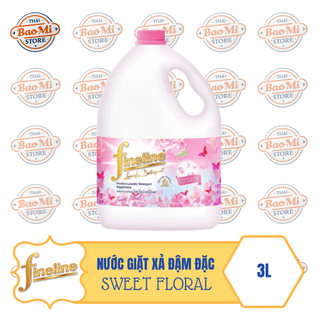 Nước Giặt xả và Nước Xả Fineline Thơm Ngát 1150ML - 3000ML Thái Lan