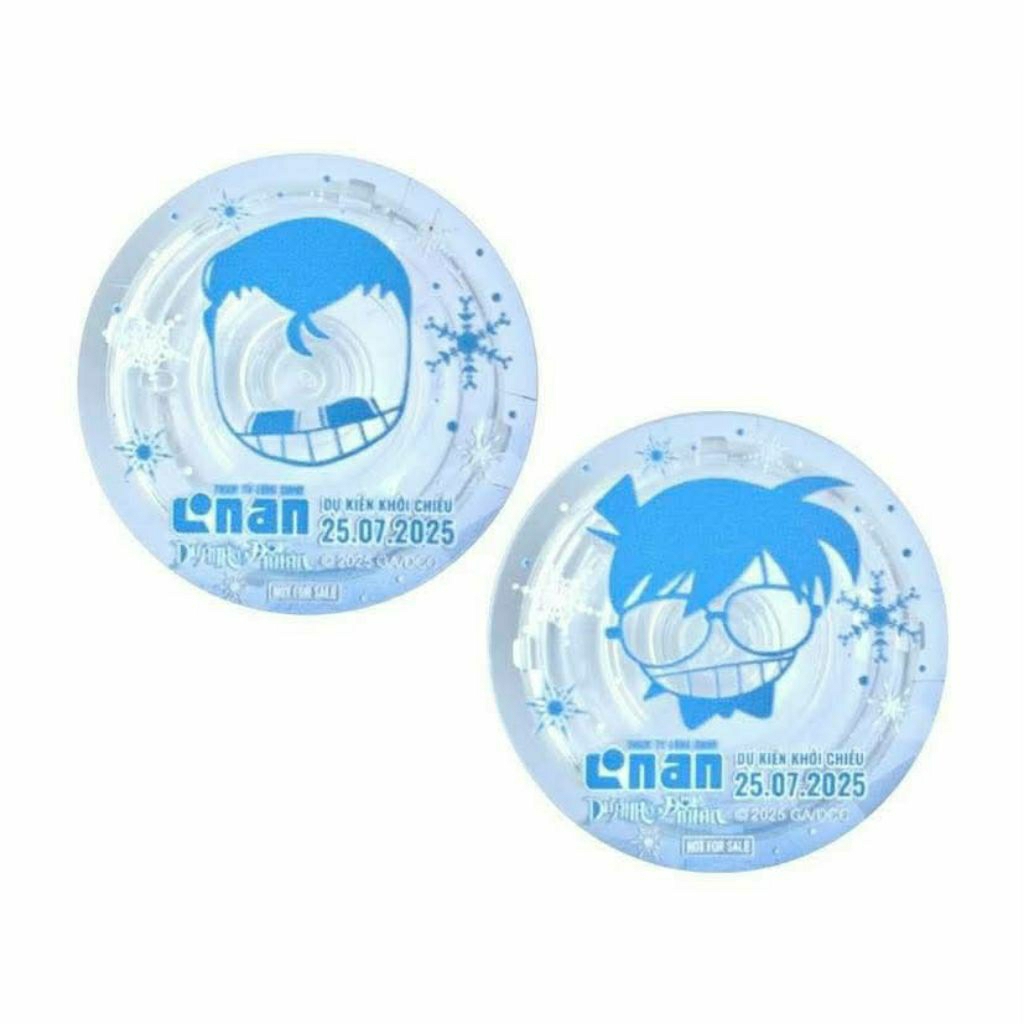 POPSOCKET CONAN MOVIE 28 MORI PHỤ KIỆN ĐIỆN THOẠI CONAN MOVIE 2025