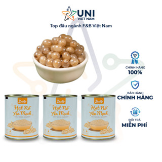 Hạt Nổ Yến Mạch Zestty 850g Giòn Dai Làm Topping Trà Sữa, Nguyên Liệu Pha Chế Giá Sỉ