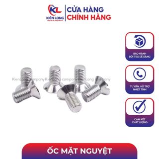 ỐC MẶT NGUYỆT dùng cho máy may 1 kim công nghiệp jack, juki, sirubar,.. sản phẩm chất lượng cao