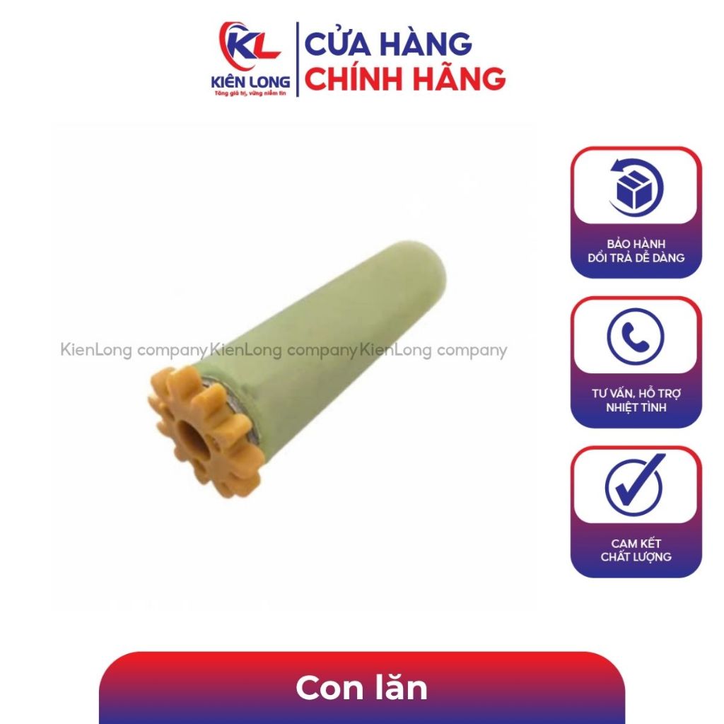 Con lăn, quả lô máy cắt đai, cắt nhám