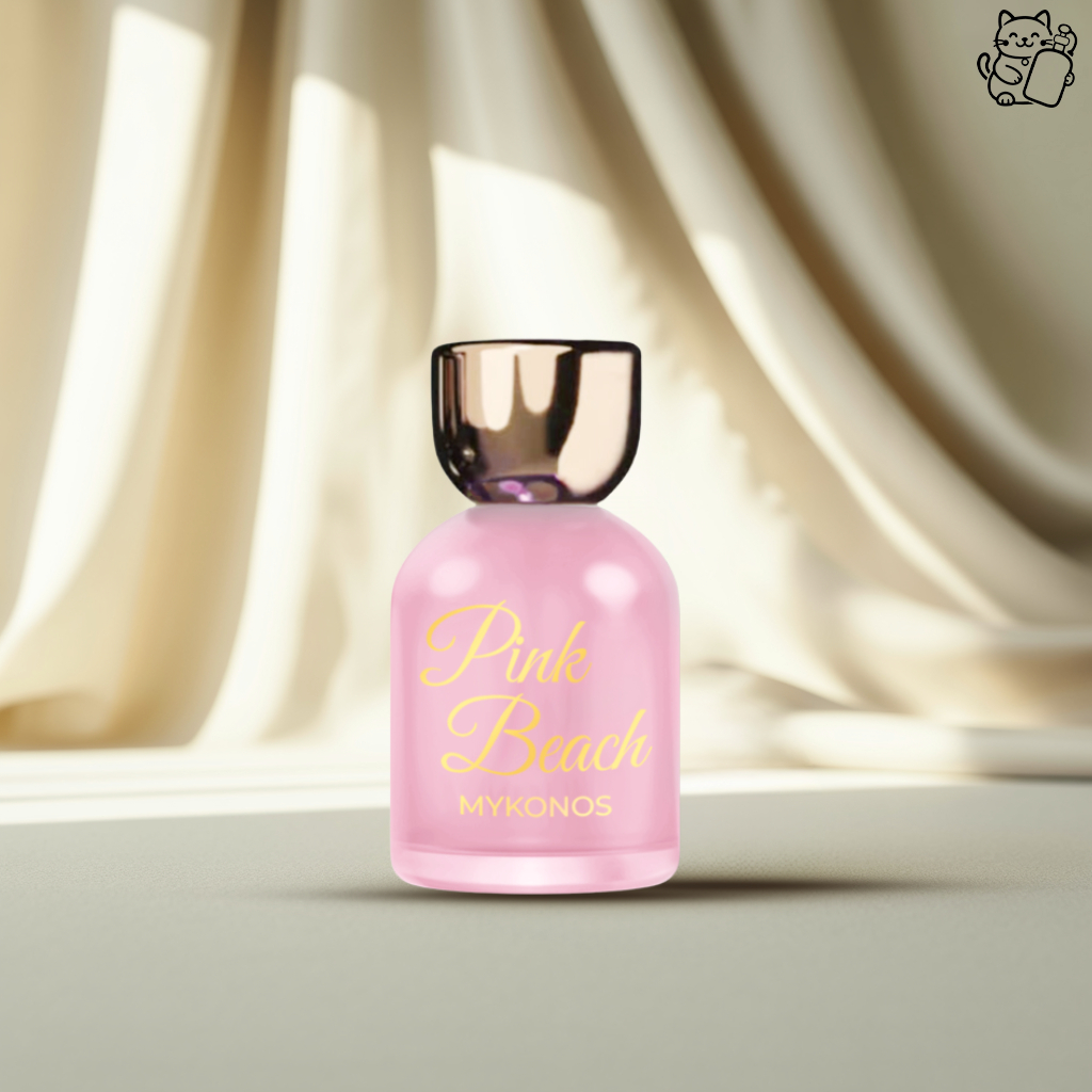 [1MIL] [Hỏa tốc HCM] Nước hoa unisex Mykonos Pink Beach EDP 50ml