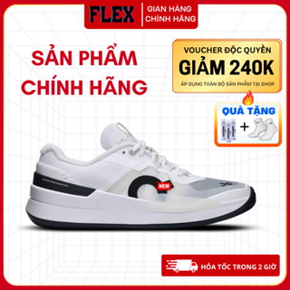 Giày thể thao chơi Pickleball, Chạy bộ ROGER chính hãng đế êm, ma sát tốt cho nam nữ FLEX SHOP