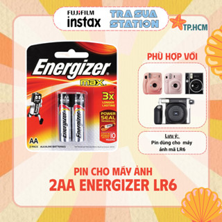 PIN AA - Bộ 2 viên (dành cho Instax Mini 8/ Mini 9/ Mini 11/ Mini 12/ Wide 300...)