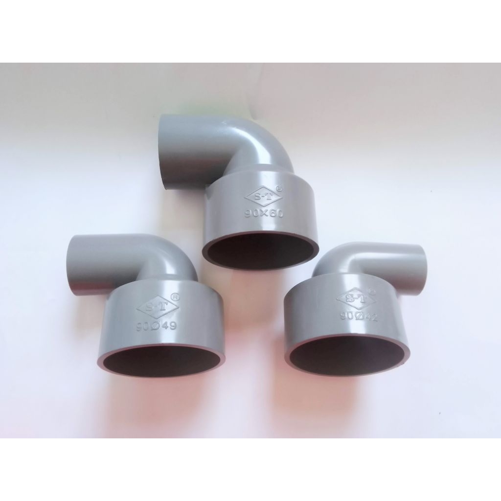 Co giảm phi 90 xuống phi 60, 49, 42 thương hiệu S-T 