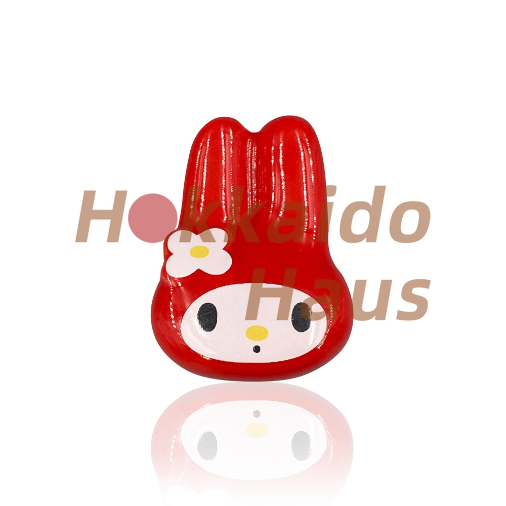 Sanrio Official My Melody Chopstick Rest | Cute Japanese Tableware Decor | Kawaii Gift from Japan/Đế