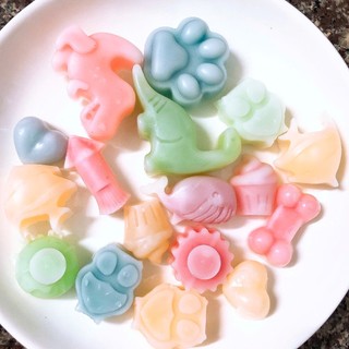  Kẹo Sáp Ong Nhân Siro Trái Cây 500g–1kg – Mềm Dẻo Ngon Mát Quà Tặng Xinh 