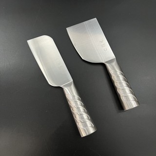  DAO BỔ SẦU RIÊNG THÉP KHÔNG GỈ 40Cr13 – CÁN XOẮN CHỐNG TRƠN NGUYÊN KHỐI CAO CẤP 