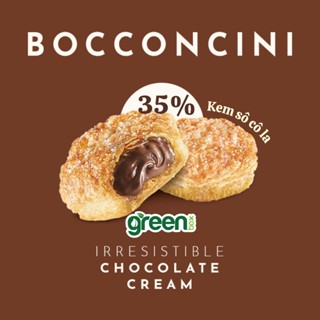  Bánh ngàn lớp nhân kem sô cô La Bocconcini Matilde Vicenzi Ý 100g 