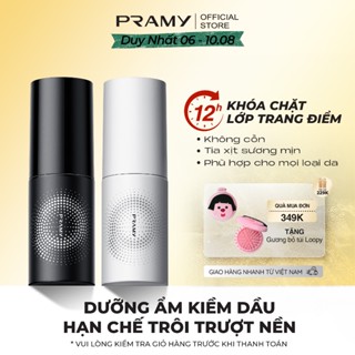 [CHÍNH HÃNG] PRAMY Xịt Khoá Nền Giữ Lớp Makeup Lâu Trôi Dưỡng Ẩm Setting Spray 30ml