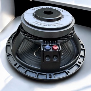  Củ Loa Bass Rời 30cm Coil 65 - Từ 170 - Sườn Nhôm TQ Đúc Nhập Khẩu Indonesia   GIÁ 1 CÁI   
