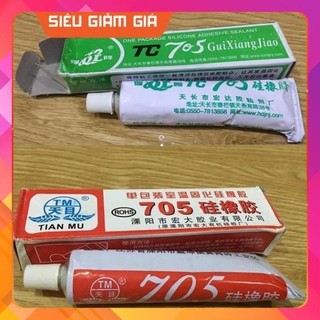 Keo phủ mạch điện tử keo 704 cách điện chịu nhiệt chống ẩm, bảo vệ bo mạch linh kiện hec.