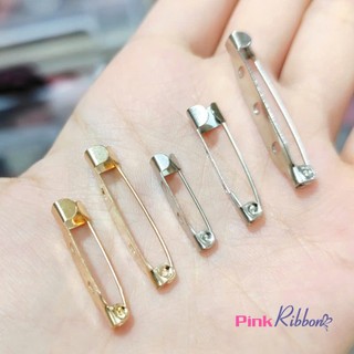 *[SET 20/50 CÁI] Ghim cài áo trơn các cỡ dùng làm ghim đính hoa, cài áo, đính nơ áo, phụ liệu may mặc