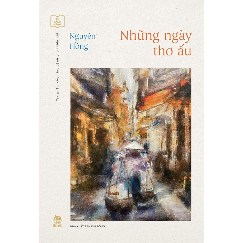 Sách - Những ngày thơ ấu