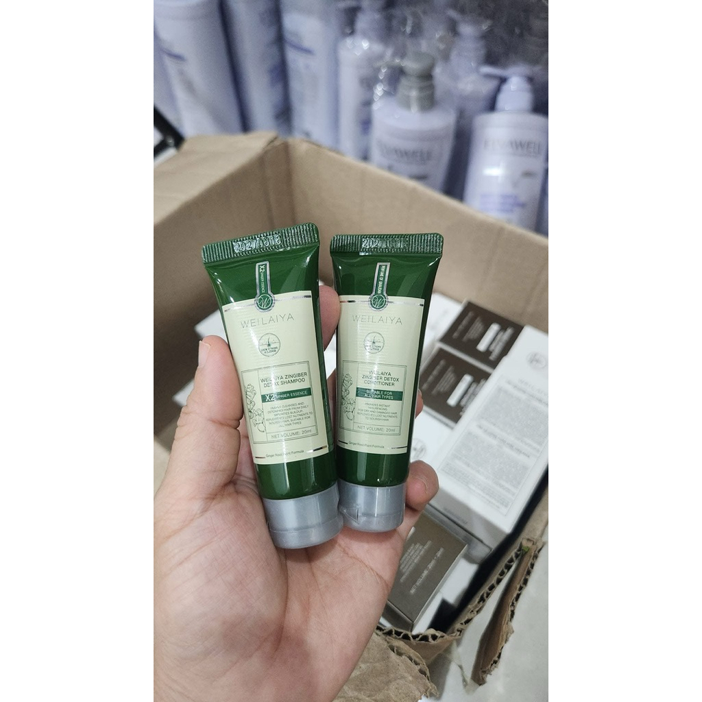 Sữa tắm Weilaiya mini