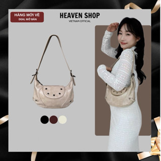 [Y2K-LOẠI 1] Túi Xách Nữ SUM Kẹp Nách & Đeo Chéo Bag - HEAVEN SHOP