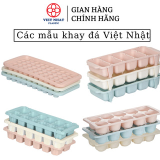  Khay Đá Các Loại Việt Nhật ,Khay Làm Đá Viên Khay Bi Tròn Đến Khay Làm Thạch Rau Câu- Việt Nhật Plastic HN 