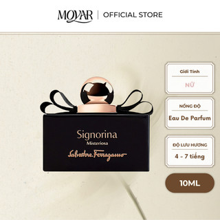  10ml Signorina Misteriosa   Signorina Đen   | Nước hoa nữ | Moyar Perfume 