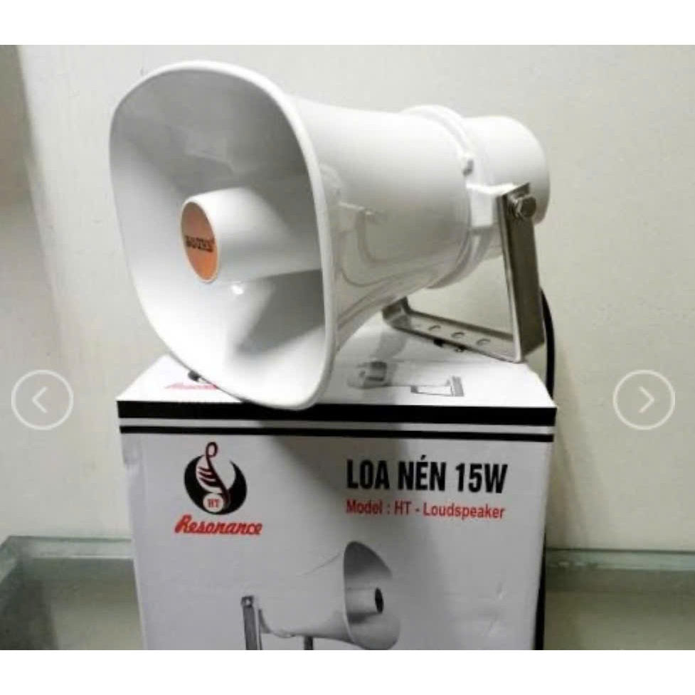 LOA PHÓNG THANH - LOA NÉN 15W GIÁ 1 CÁI LOA