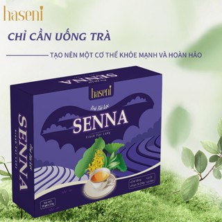 Haseni Trà Giảm Cân Haseni Trà Giảm Mỡ Bụng Trà Thải Độc Ruột Trà Phan Tả Diệp Trà lá Ổi