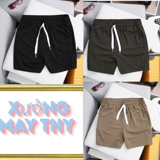  COMBO 3 QUẦN THUN GÂN PHONG CÁCH THÊ THAO NĂNG ĐỘNG QUẦN SHORT NAM QUÂN THU NAM CÓ BIG SIZE CHO ANH TRÊN 150KG Ạ 
