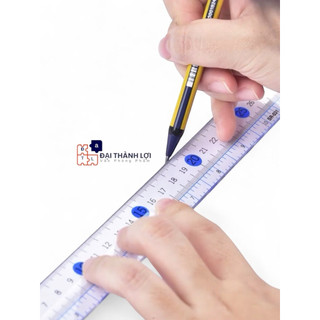 COMBO 2 CÂY Thước thẳng Thiên Long 30 cm SR-031