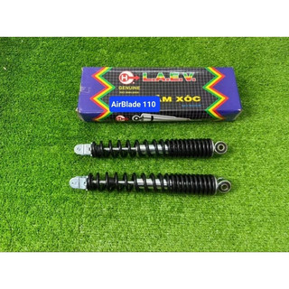 Phuộc sau AirBlade 110cc ( 2007 - 2012 ) hiệu LAE ( 32cm )