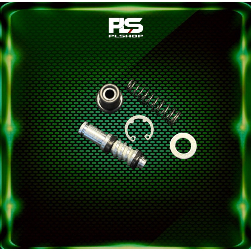 Cùm tay pen thắng trước độ xe Wave RS / AB / Cup – Dầu thắng