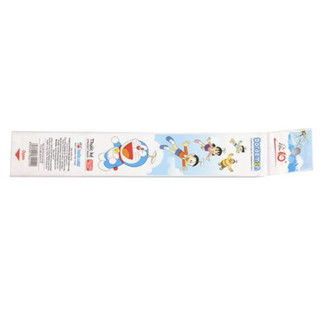 COMBO 5 CÂY THƯỚC THẲNG DORAEMON 20Cm SR-011 ( Giao Màu Ngẫu Nhiên)