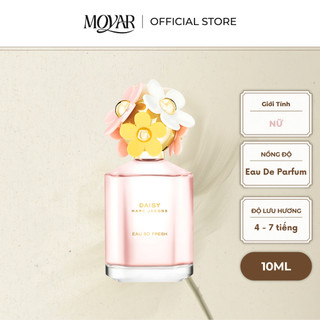  10ml Marc Jacobs Daisy Eau So Fresh | Nước hoa nữ | Moyar Perfume 