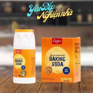 Bột Baking Soda đa công dụng Caster Daily 454G