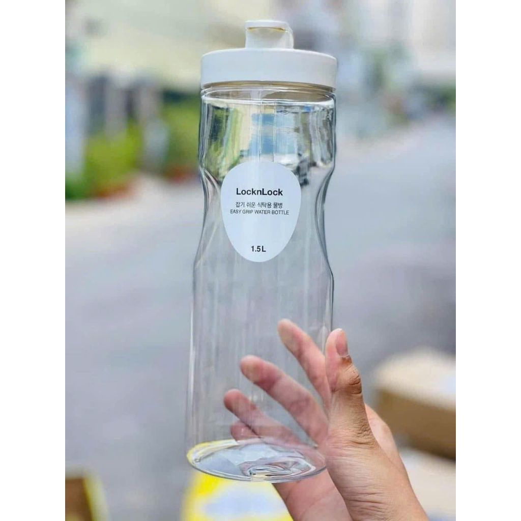 Bình Lock and Lock 1.2ml và 1.5 lít