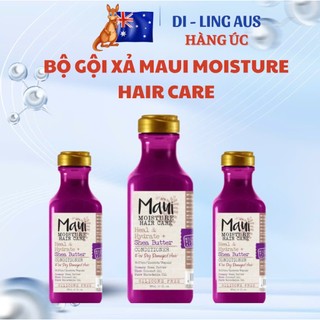 BỘ GỘI XẢ MAUI MOISTURE HAIR CARE