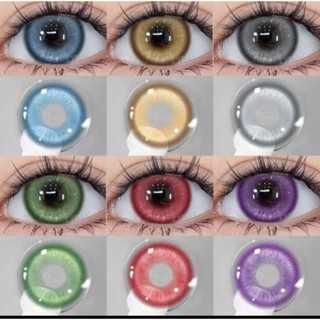 Lens cosplay 1 ngày , kính áp tròng hóa trang