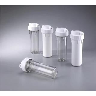 Vỏ - cốc ly lọc 10 inch - phi 21 – 2 gioăng
