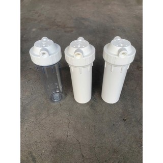 Vỏ - cốc ly lọc 10 inch - phi 21 – 2 gioăng