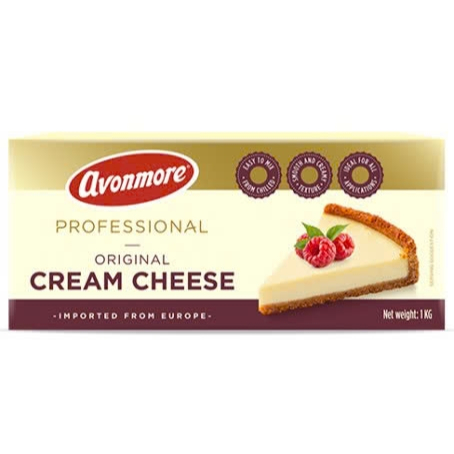 *Giá Sốc* Kem cream cheese Avonmore 1kg