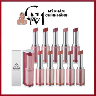  Son Thỏi Lì Mềm Mượt 3CE Blur Matte Lipstick 4g 