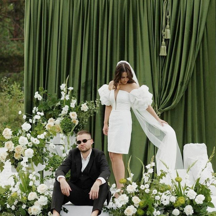 ((NHIỀU KÍCH THƯỚC) Màn treo làm nền chụp hình nhiều màu. phông màn background livestream decor