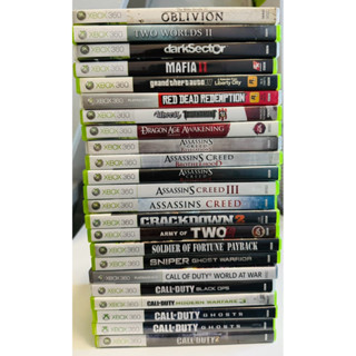 Đĩa Game XBOX 360 : Số 37 (2ND)