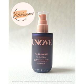 (Có sẵn) Unove Tinh chất dầu dưỡng hương nước hoa 70ml