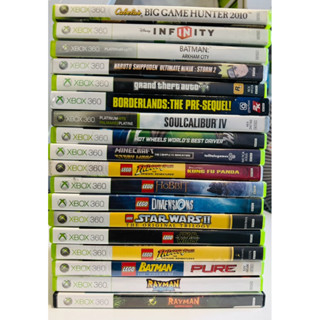 Đĩa Game XBOX 360 : Số 38 (2ND)