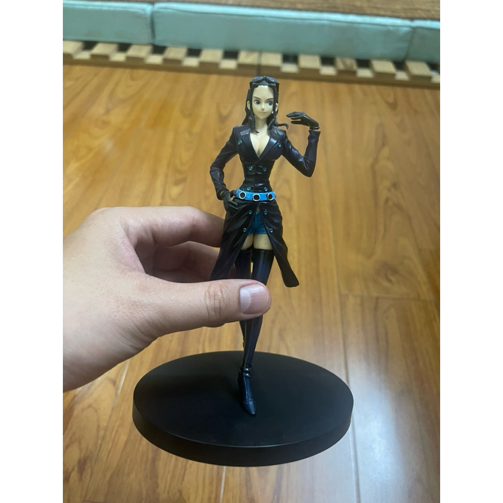 One piece NICO ROBIN DXF real